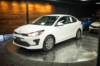 2023 KIA RIO photo 2