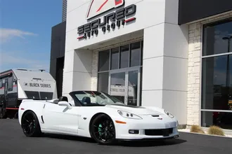CORVETTE 1