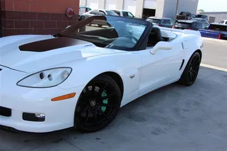 CORVETTE 8