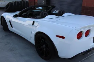 CORVETTE 13