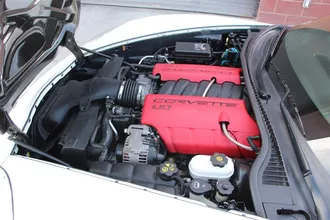 CORVETTE 34