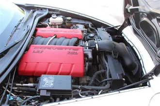 CORVETTE 35