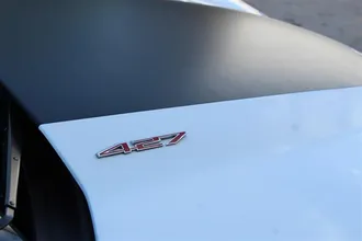 CORVETTE 36