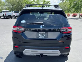 2025 Honda Pilot photo 6