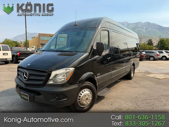 2016 Mercedes-Benz Sprinter