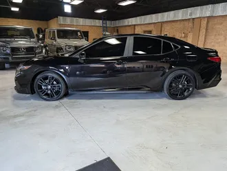 Camry Nightshade 7