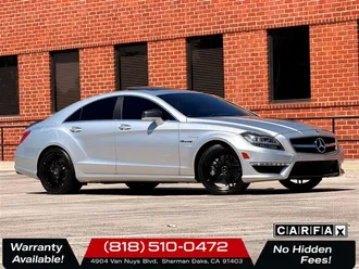 CLS CLS 63 AMG 1