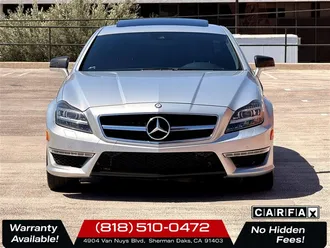 CLS CLS 63 AMG 2