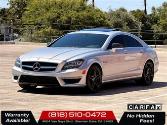 CLS CLS 63 AMG 3