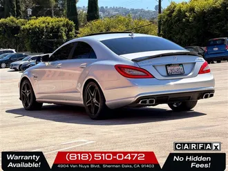 CLS CLS 63 AMG 5
