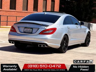 CLS CLS 63 AMG 7