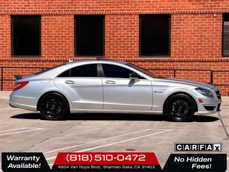 CLS CLS 63 AMG 8