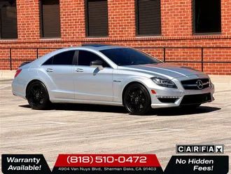 CLS CLS 63 AMG 9