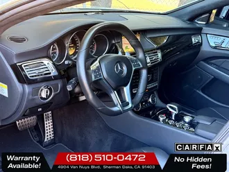 CLS CLS 63 AMG 14