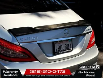 CLS CLS 63 AMG 33