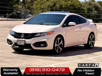 Civic Si 3