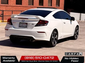 Civic Si 7