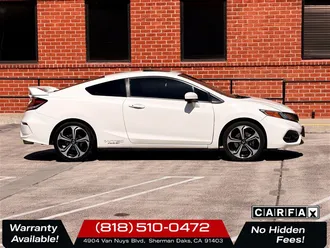 Civic Si 8