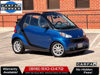 fortwo passion cabrio 1