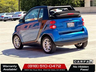 fortwo passion cabrio 5