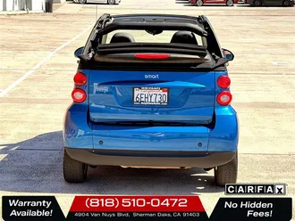fortwo passion cabrio 6