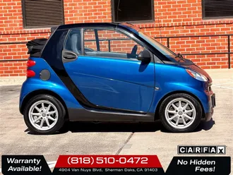 fortwo passion cabrio 8