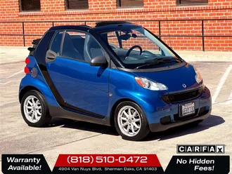 fortwo passion cabrio 9