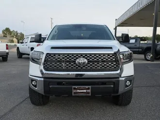 Tundra CrewMax 8