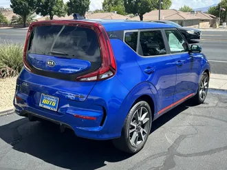 2020 Kia Soul photo 3