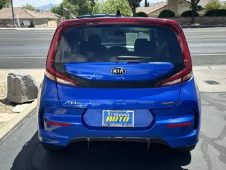 2020 Kia Soul photo 4