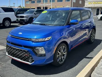 2020 Kia Soul photo 7