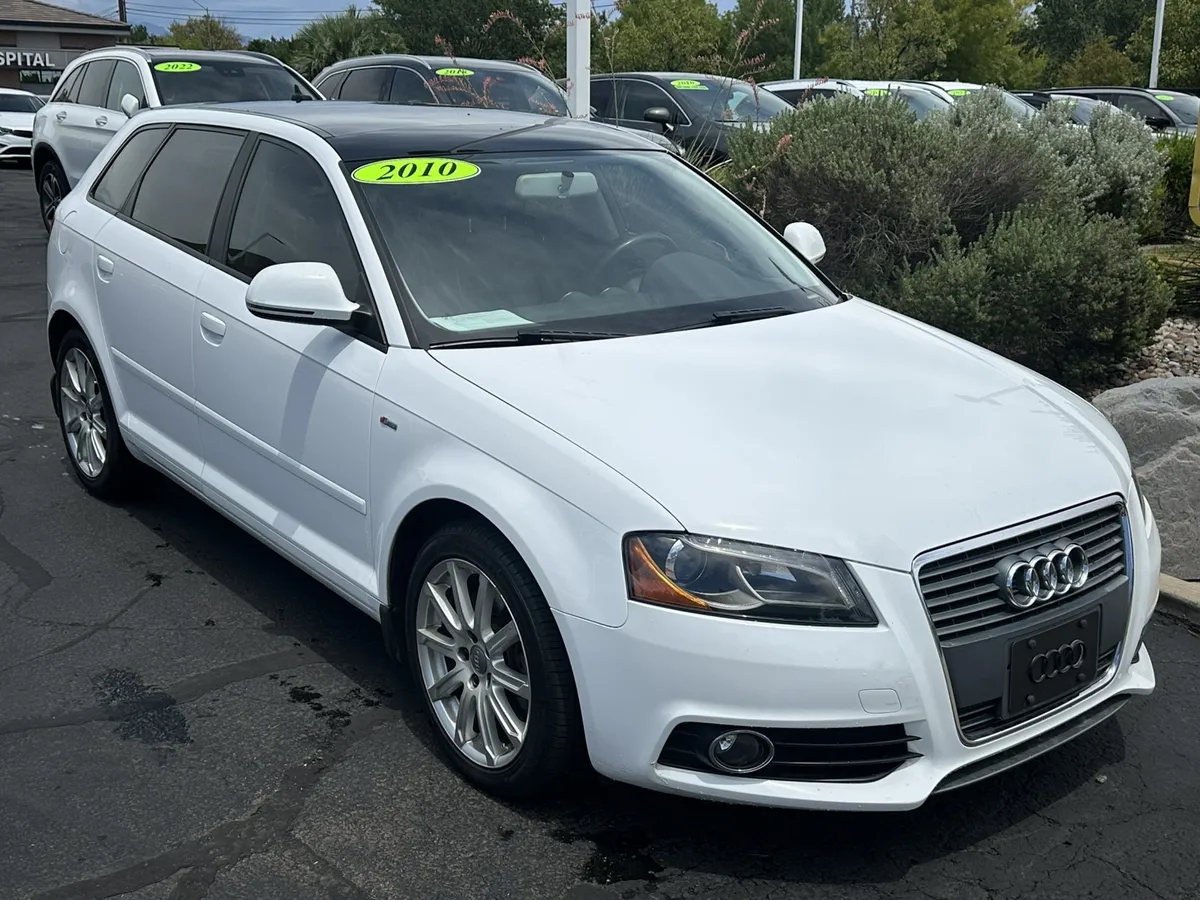 2010 Audi A3 2.0T Premium Plus