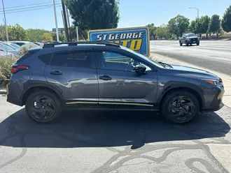 2024 Subaru Crosstrek photo 2