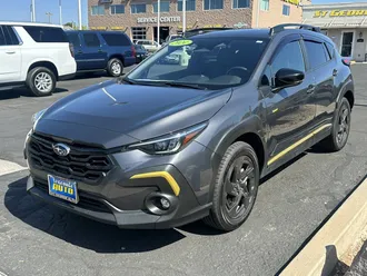 2024 Subaru Crosstrek photo 7