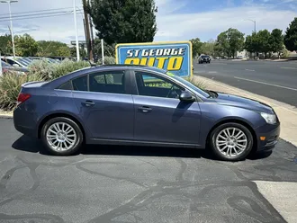 2014 Chevrolet Cruze photo 2