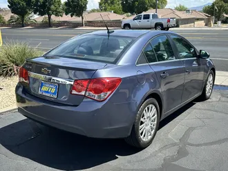 2014 Chevrolet Cruze photo 3