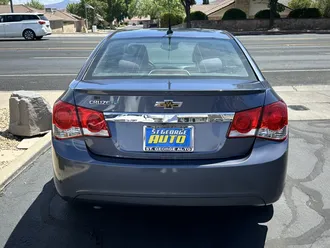 2014 Chevrolet Cruze photo 4