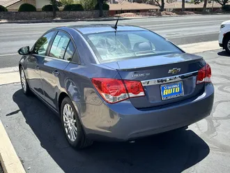 2014 Chevrolet Cruze photo 5