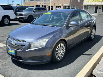 2014 Chevrolet Cruze photo 7