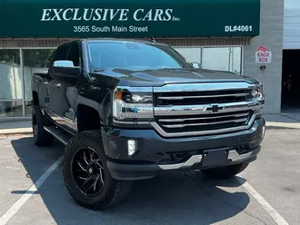 Silverado 1500 High Country 1