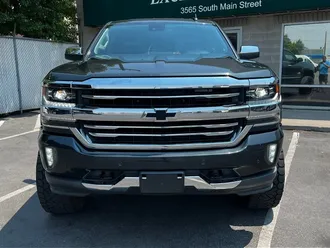 Silverado 1500 High Country 2