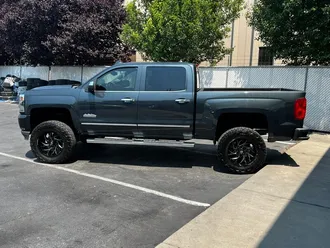 Silverado 1500 High Country 4