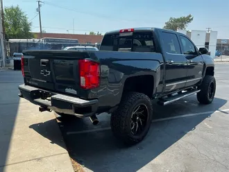 Silverado 1500 High Country 8