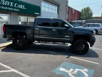 Silverado 1500 High Country 9
