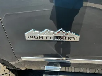Silverado 1500 High Country 18