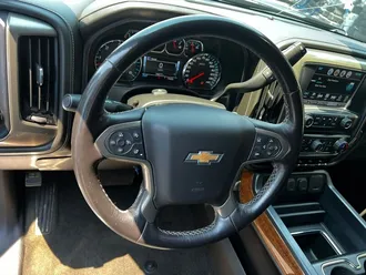 Silverado 1500 High Country 34