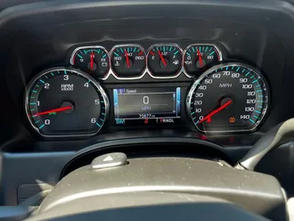 Silverado 1500 High Country 35