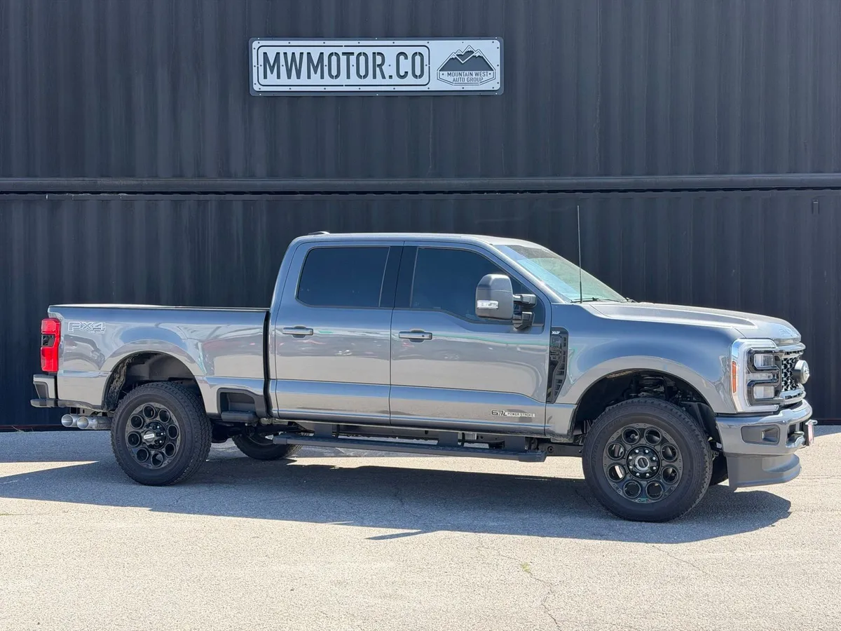 2026 Ford F-250SD XLT