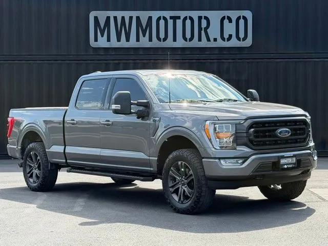 2022 Ford F-150