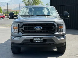 2022 Ford F-150 photo 2